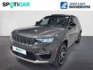 Grand Cherokee 4xe 2.0 T 380 ch PHEV 4x4 BVA8 Summit Reserve 2023 occasion 74100 V&eacute;traz-Monthoux