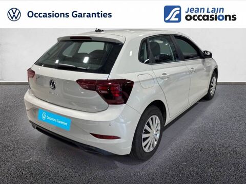Polo 1.0 MPI 80 S&S BVM5 2024 occasion 07100 Annonay