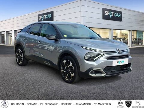 C4 BlueHDi 130 S&S EAT8 Shine 2022 occasion 38300 Bourgoin-Jallieu