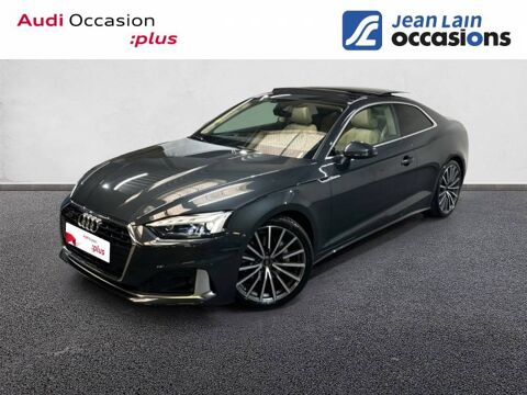 Audi A5 40 TDI 204 S tronic 7 Quattro Avus 2023 occasion Seynod 74600