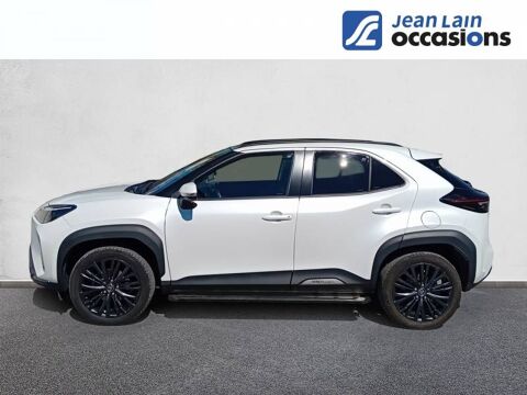 Yaris Cross Hybride 116h AWD-i Trail (marchepieds standardis 2023 occasion 05000 Gap