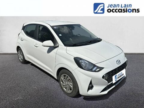 i10 1.0 67 ECO Intuitive 2020 occasion 38300 Bourgoin-Jallieu