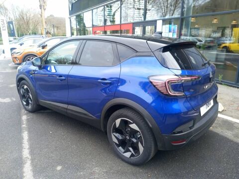 Captur E-Tech full hybrid 160 ch Techno 2026 occasion 29150 Ch&acirc;teaulin