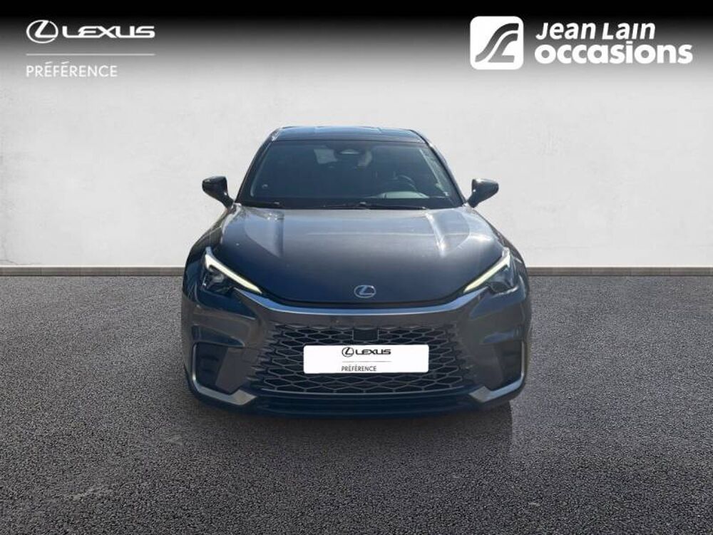 LBX 2WD Emotion 2025 occasion 38130 &Eacute;chirolles