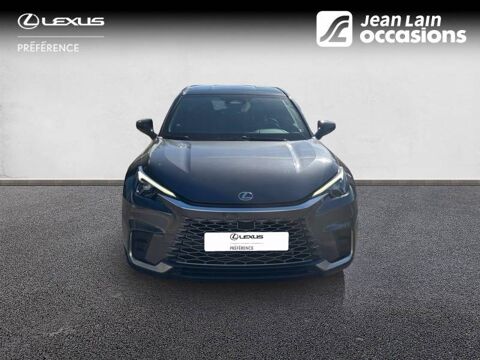 LBX 2WD Emotion 2025 occasion 38130 &Eacute;chirolles