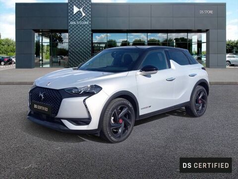 Citro&euml;n DS3 Crossback BlueHDi 130 EAT8 Performance Line+ 2022 occasion Bourgoin-Jallieu 38300