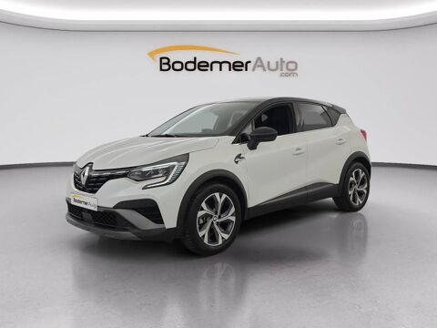 Annonce voiture Renault Captur 20290 €
