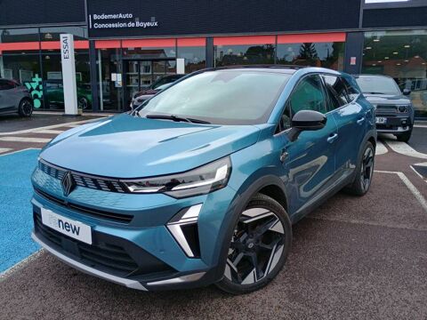 Annonce voiture Renault Symbioz 27990 €