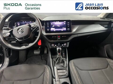 Kamiq 1.0 TSI Evo 110 ch DSG7 Ambition 2024 occasion 74600 Seynod