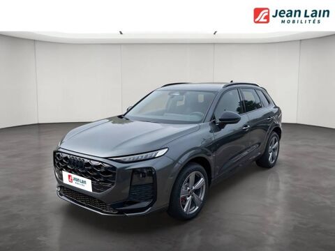 Q3 e-hybrid 272 ch S tronic 6 S line 2026 occasion 01170 Cessy