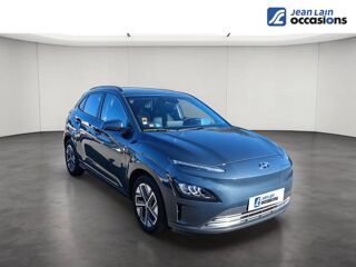 Kona Electrique 64 kWh - 204 ch Creative 2023 occasion 74200 Margencel