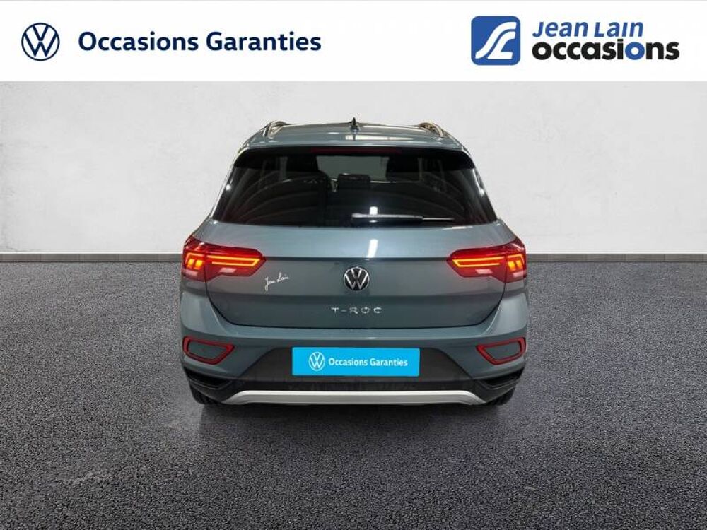 T-ROC T-Roc 1.5 TSI EVO2 150 Start/Stop DSG7 VW Edition 2024 occasion 74600 Seynod
