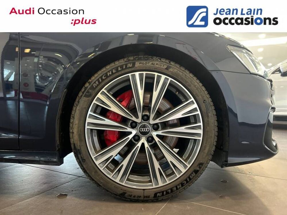 A6 Avant 55 TFSIe 367 ch S tronic 7 Quattro Competition 2023 occasion 38130 &Eacute;chirolles