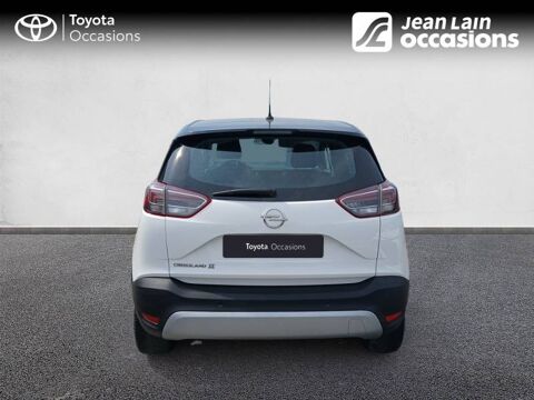 Crossland X 1.2 Turbo 110 ch Design 2019 occasion 26000 Valence