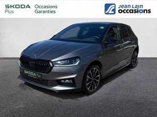 Fabia 1.0 TSI 95 ch EVO 2 BVM5 Monte-Carlo 2025 occasion 74700 Sallanches