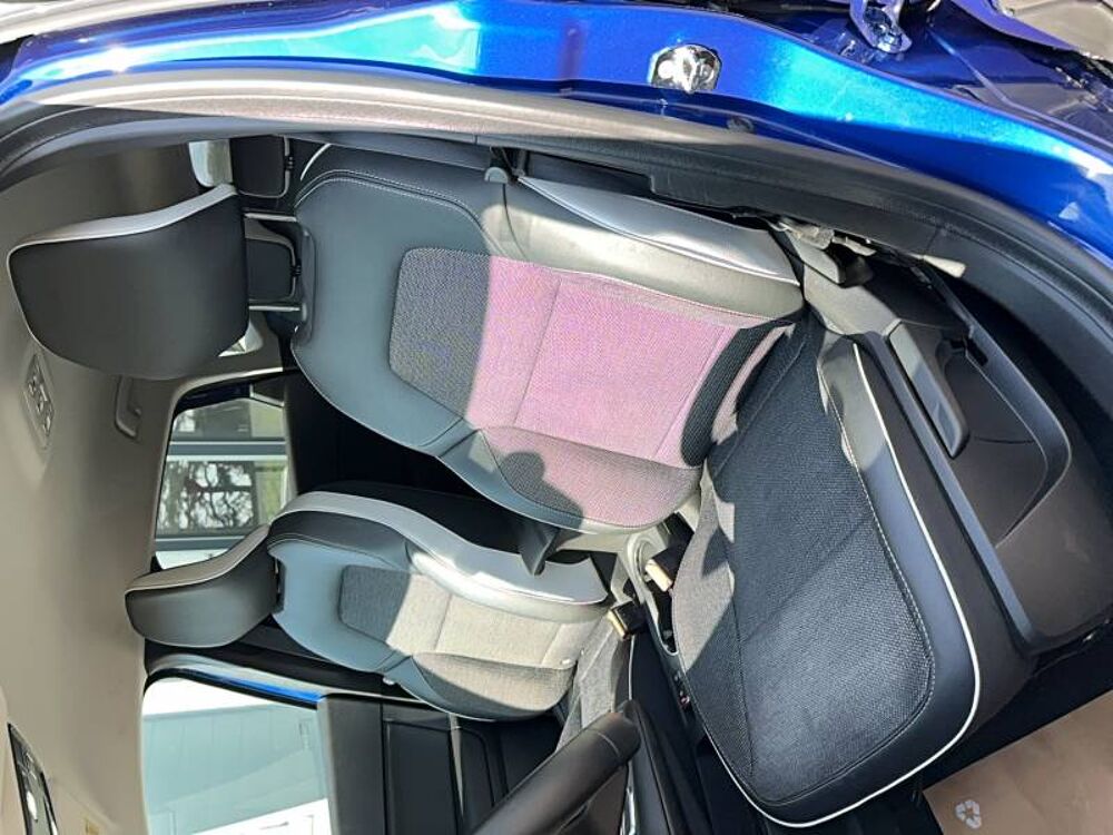 Captur E-Tech Plug-in 160 - 21 Intens 2021 occasion 49070 Beaucouz&eacute;