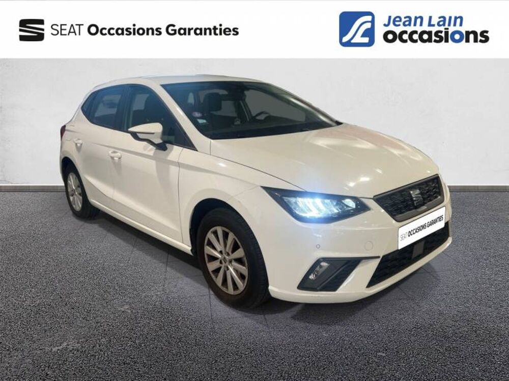 Ibiza 1.0 EcoTSI 95 ch S/S BVM5 Style Business 2023 occasion 74100 Ville-la-Grand