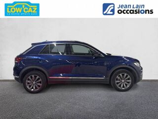 T-ROC T-Roc 1.5 TSI 150 EVO Start/Stop DSG7 Carat 2020 occasion 38360 Sassenage