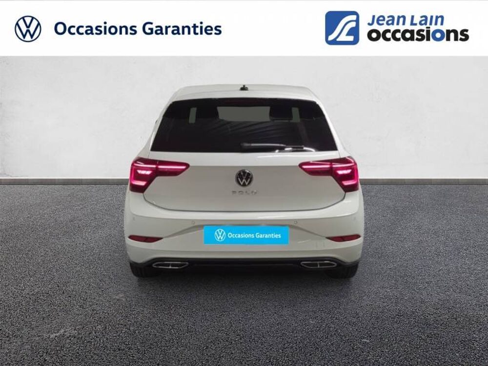 Polo 1.0 TSI 95 S&S BVM5 R-Line Edition 2025 occasion 69200 V&eacute;nissieux