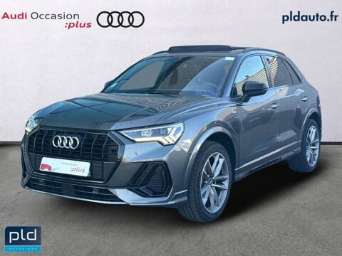 Audi Q3 35 TFSI 150 ch S tronic 7 S Edition 2021 occasion Marseille 13011