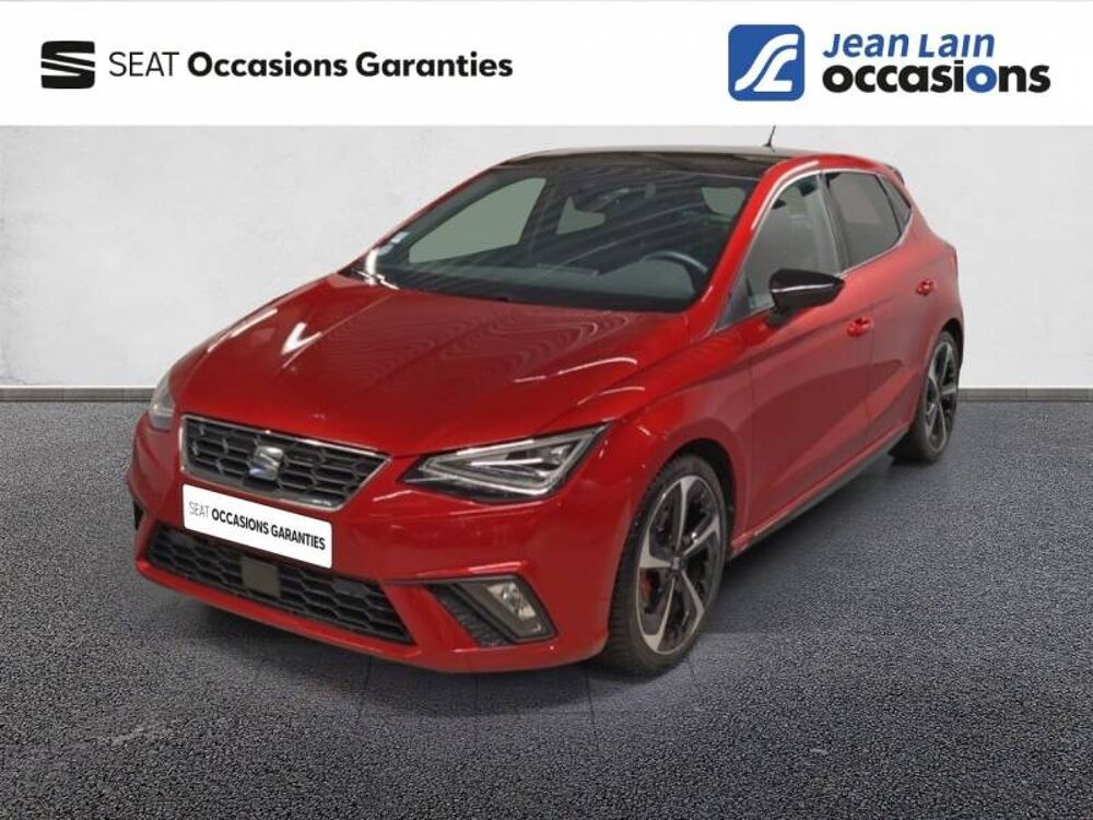 Ibiza 1.5 TSI 150 ch S/S ACT DSG7 FR Xclusive 2023 occasion 73290 La Motte-Servolex