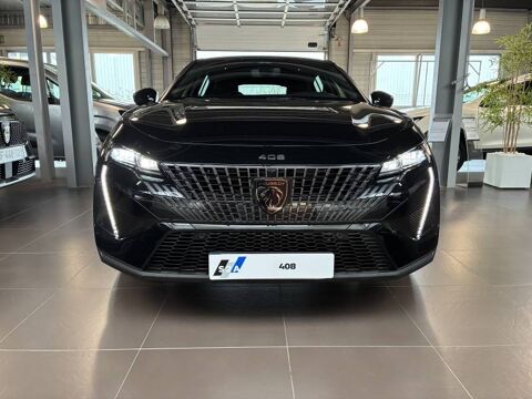 Peugeot 408 Hybrid 145 e-DCS6 GT VD 2025 occasion Saint-&Eacute;tienne 42000