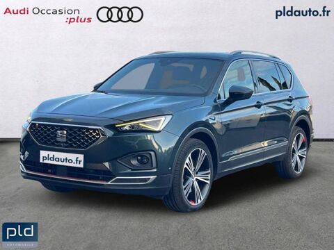 Seat Tarraco 2.0 TDI 190 ch Start/Stop DSG7 4Drive 7 pl Xcellence 2019 occasion Aix-en-Provence 13090