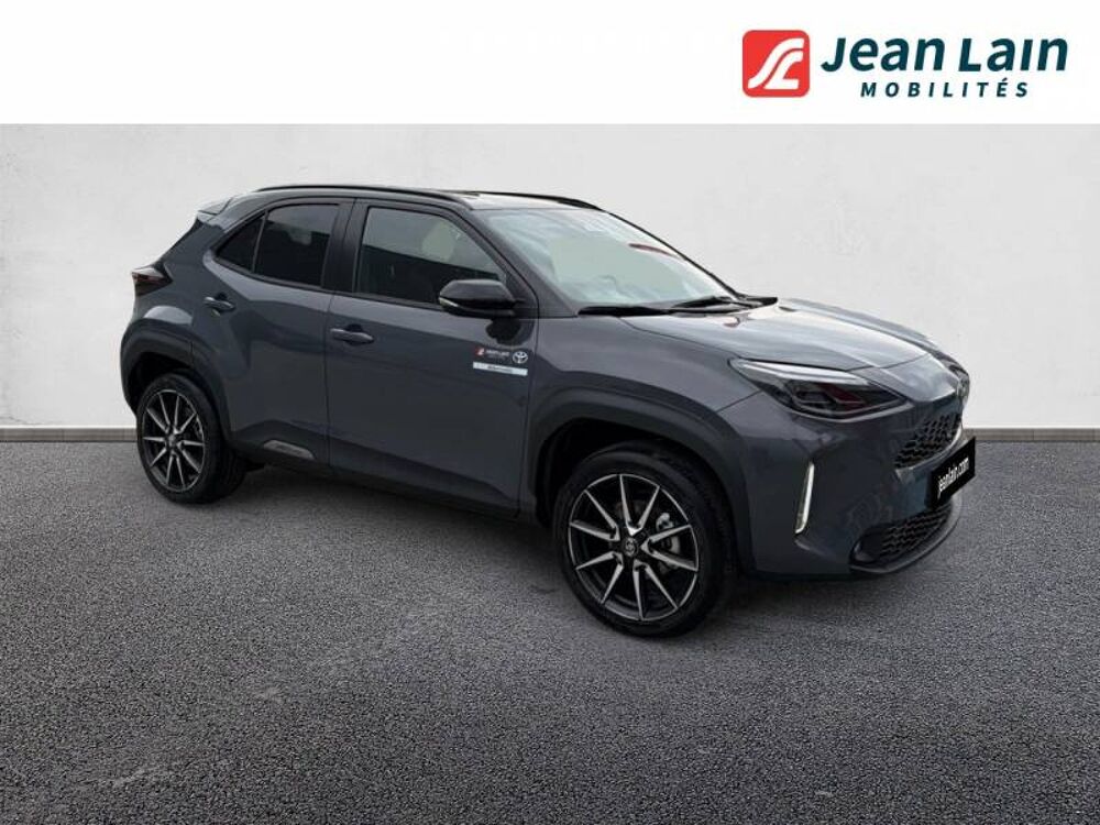 Yaris Cross Hybride 130h 2WD GR SPORT 2026 occasion 73460 Tournon