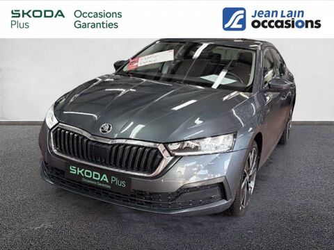 Skoda Octavia 1.4 TSI PHEV iV 204 ch DSG6e Ambition 2022 occasion Seyssinet-Pariset 38170