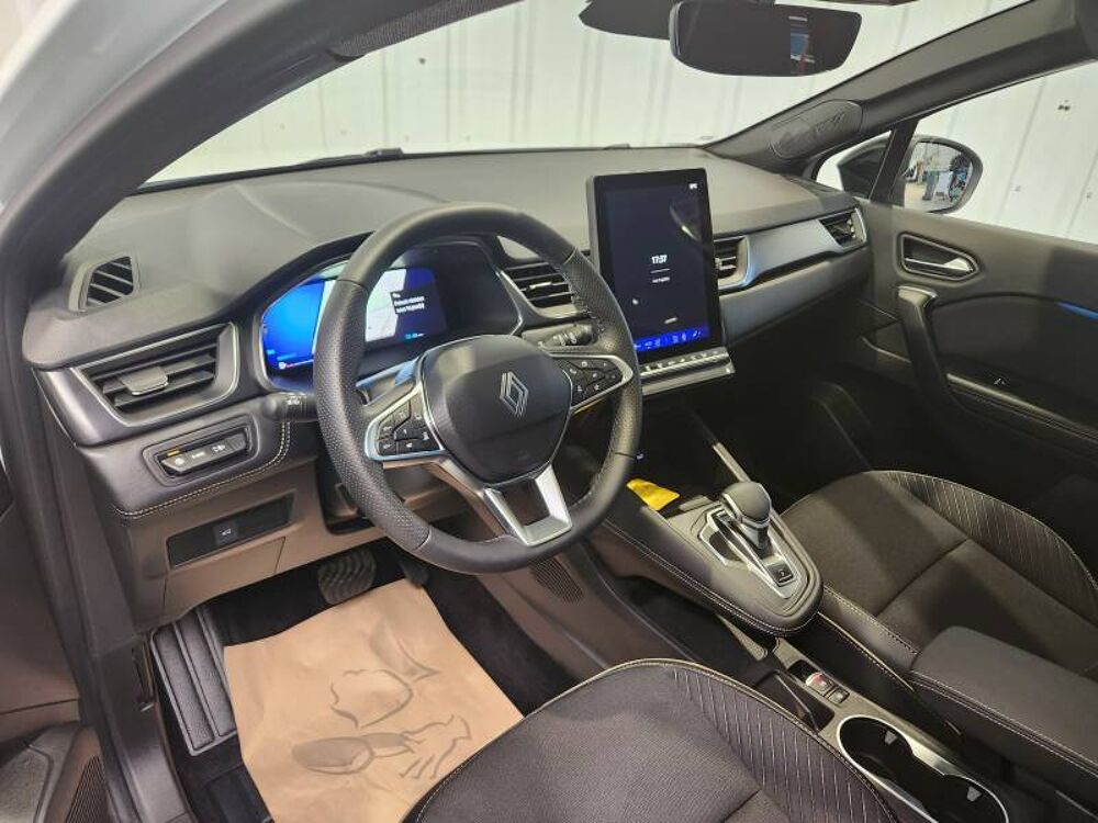 Symbioz E-Tech full hybrid 145 Iconic 2025 occasion 29600 Morlaix