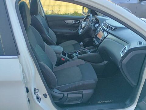 Qashqai NISSAN QASHQAI 1.3 DIT-G 140 N-CONNECTA 2019 occasion 29200 Brest