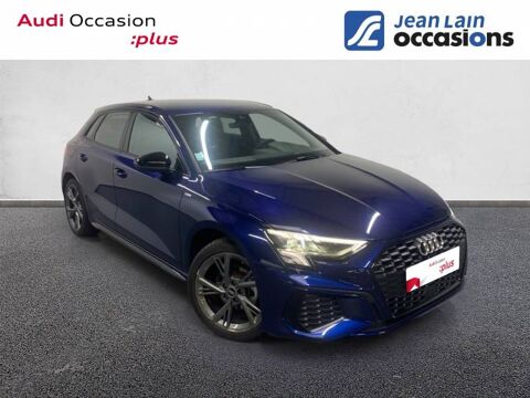 A3 Sportback 35 TFSI Mild Hybrid 150 S tronic 7 S Line 2023 occasion 74600 Seynod