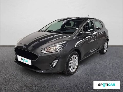Ford Fiesta 1.0 EcoBoost 100 ch S&S BVM6 Cool & Connect 2019 occasion Saint-&Eacute;tienne 42000