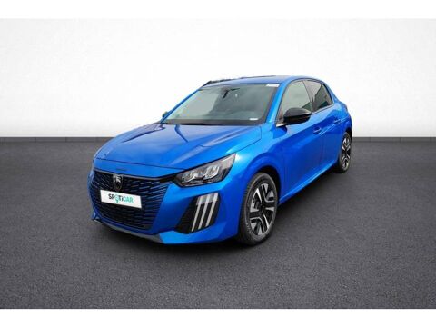 Peugeot 208 Electrique 50 kWh 136ch E-Style 2025 occasion BRIVES-CHARENSAC 43700