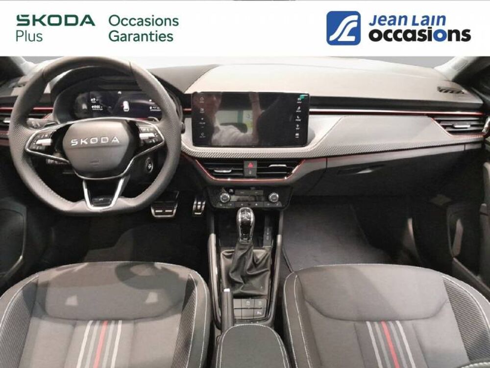 Scala 1.0 TSI Evo 2 116 ch DSG7 Monte-Carlo 2026 occasion 74100 Ville-la-Grand