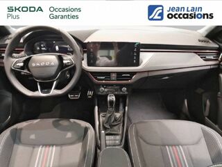 Scala 1.0 TSI Evo 2 116 ch DSG7 Monte-Carlo 2026 occasion 74100 Ville-la-Grand