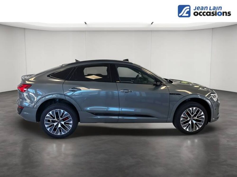 Q8 e-tron Sportback 55 408 ch 114 kWh Quattro S line 2024 occasion 38500 Voiron