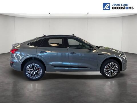 Q8 e-tron Sportback 55 408 ch 114 kWh Quattro S line 2024 occasion 38500 Voiron