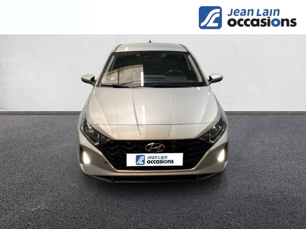 i20 1.0 T-GDi 100 Hybrid 48V Intuitive 2022 occasion 74600 Seynod
