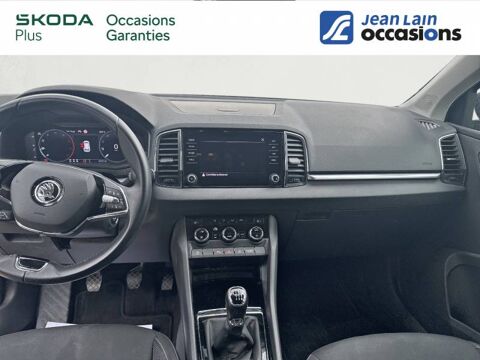 Karoq 2.0 TDI 116 ch SCR Business 2023 occasion 74700 Sallanches