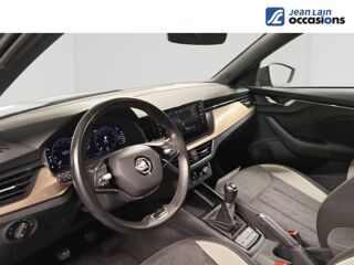 Kamiq 1.0 TSI Evo 110 ch BVM6 Style 2023 occasion 73290 La Motte-Servolex