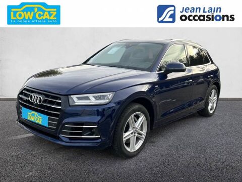 Audi Q5 55 TFSI e 367 S tronic 7 Quattro S line 2020 occasion Sassenage 38360