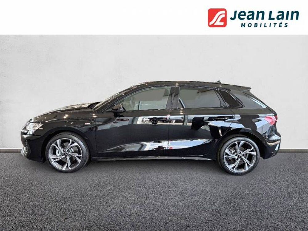 A3 Sportback TFSI e Hybride rechargeable 204 S tronic 6 S li 2026 occasion 38130 &Eacute;chirolles