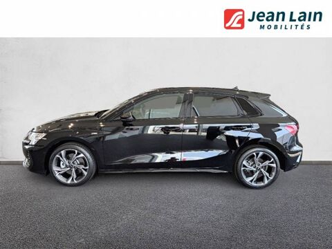A3 Sportback TFSI e Hybride rechargeable 204 S tronic 6 S li 2026 occasion 38130 &Eacute;chirolles