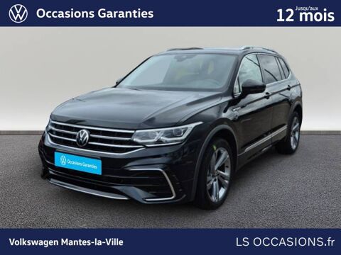 Volkswagen Tiguan Allspace 2.0 TDI 150 DSG7 R-Line 2022 occasion Mantes-la-Jolie 78200