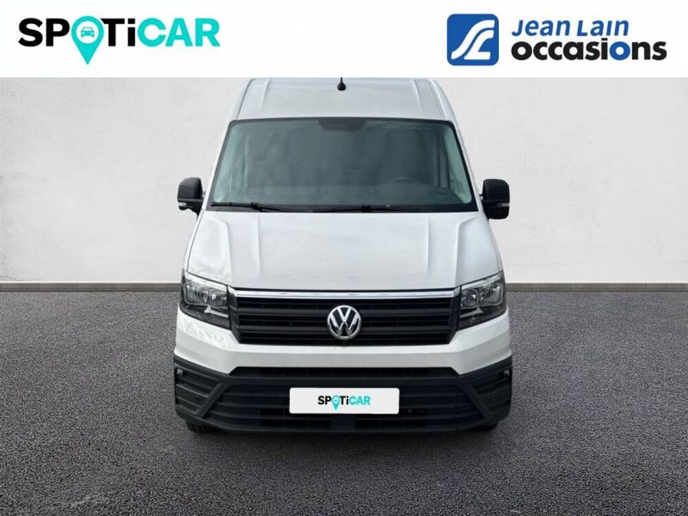 Crafter CRAFTER VAN 35 L4H3 2.0 TDI 140 CH BVA BUSINESS 2023 occasion 74600 Seynod