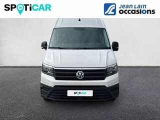 Crafter CRAFTER VAN 35 L4H3 2.0 TDI 140 CH BVA BUSINESS 2023 occasion 74600 Seynod