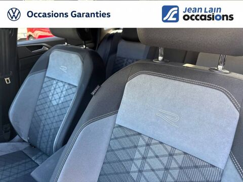 Taigo 1.0 TSI 110 DSG7 R-Line 2023 occasion 26000 Valence