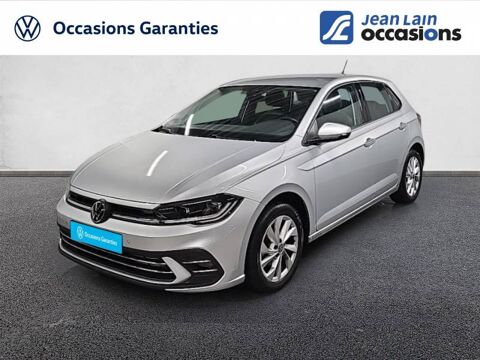 Volkswagen Polo 1.0 TSI 95 S&S DSG7 Style 2022 occasion La Motte-Servolex 73290