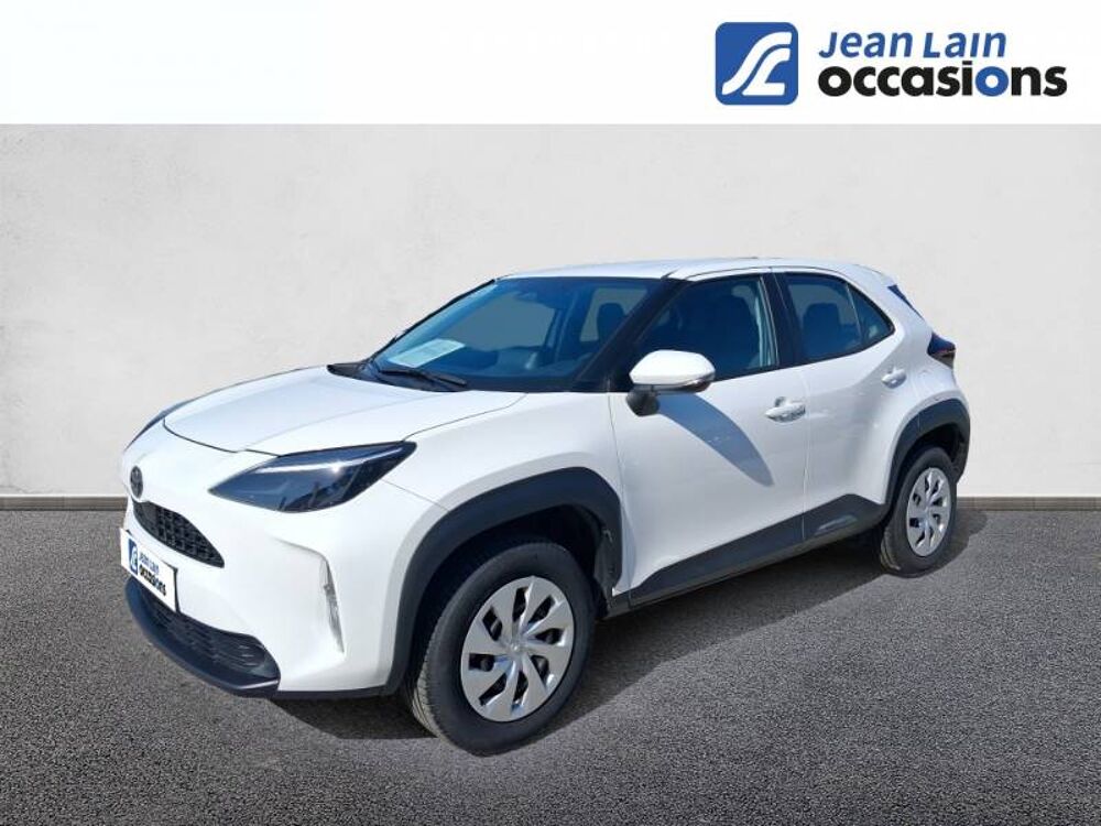Yaris Cross Hybride 116h 2WD Dynamic 2024 occasion 26000 Valence